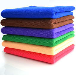赠品单品不发货 家政保洁专用毛巾清洁抹布吸水不掉毛